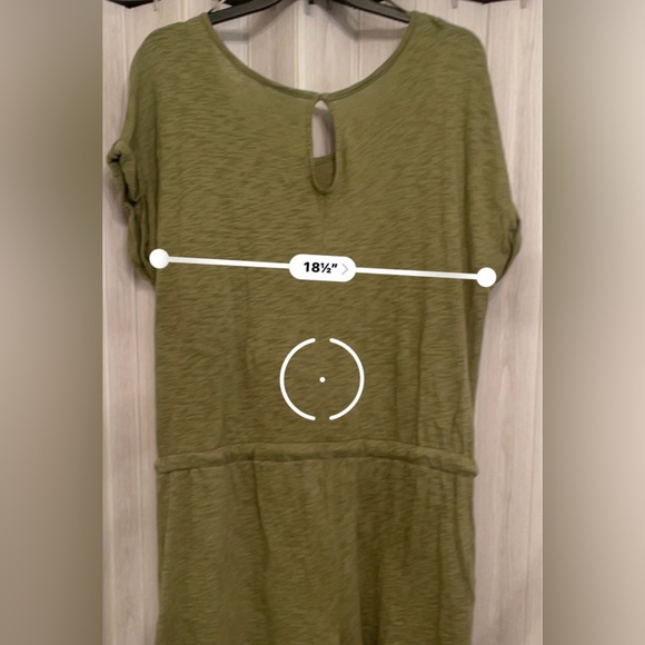 Romper ~ Sage Green - Picture 7 of 8